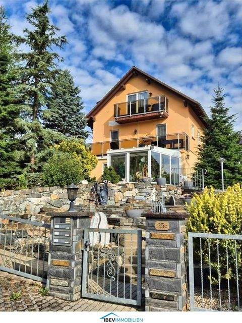 Netzschkau Renditeobjekte, Mehrfamilienhäuser, Geschäftshäuser, Kapitalanlage