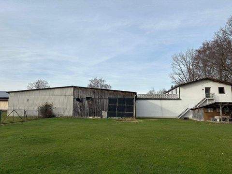 Kirchheim in Schwaben Halle, Kirchheim in Schwaben Hallenfläche