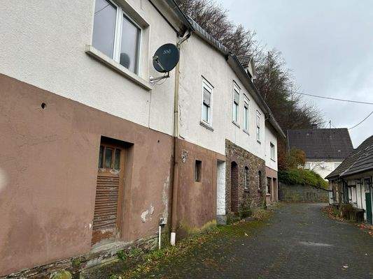 Immobilie mit Potenzial