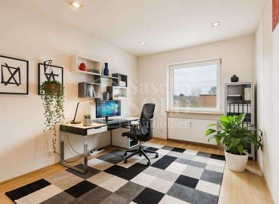 Büro - Einrichtungsbeispiel