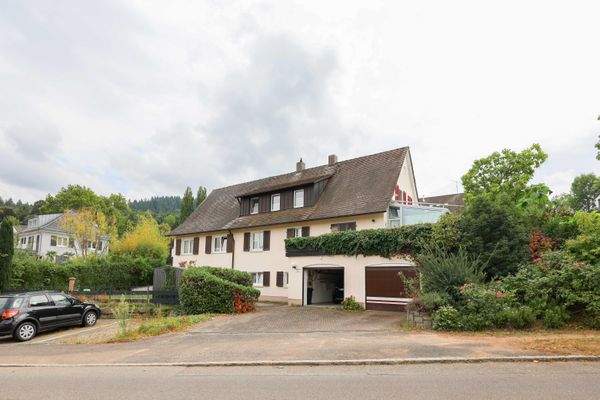 Ansicht Nord und West