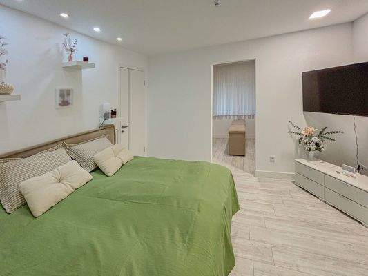 Hauptschlafzimmer Obergeschoss