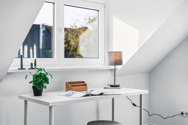 Blick ins traumhafte DG Detail