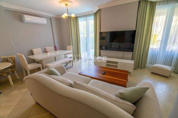 Spacious Home with Private Pool and Garden in Fethiye