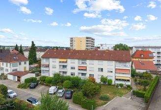 Ansicht Haus