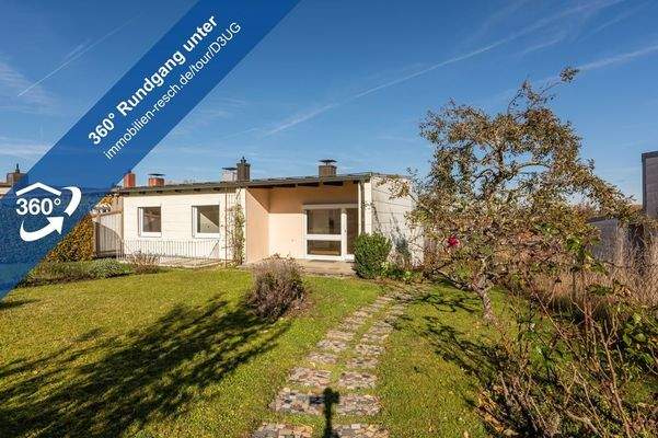 360°-Rundgang Außenansicht