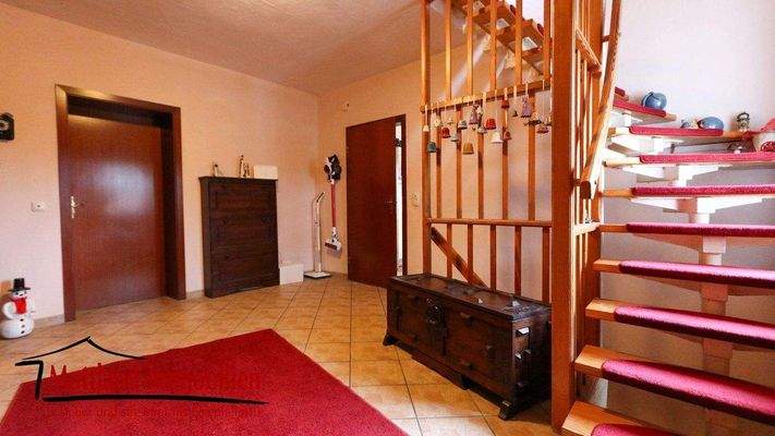 Eingangsbereich / Flur