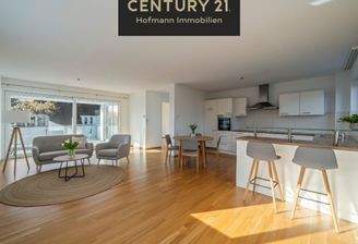 Visualisierung Wohnen-Essen