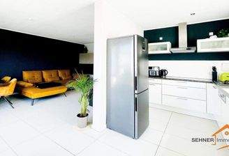 Wohnung im gleichen Haus, sehr ähnl. Ausstattung