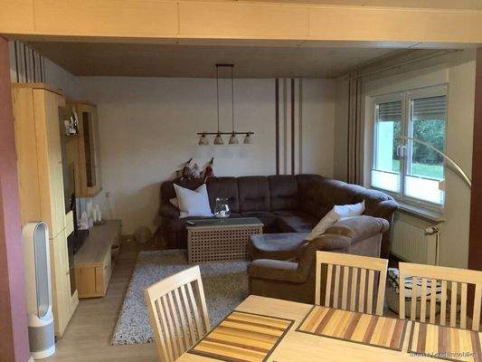 Wohnzimmer im EG