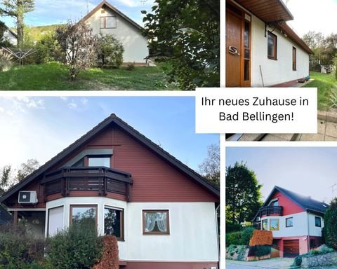 Bad Bellingen Häuser, Bad Bellingen Haus kaufen