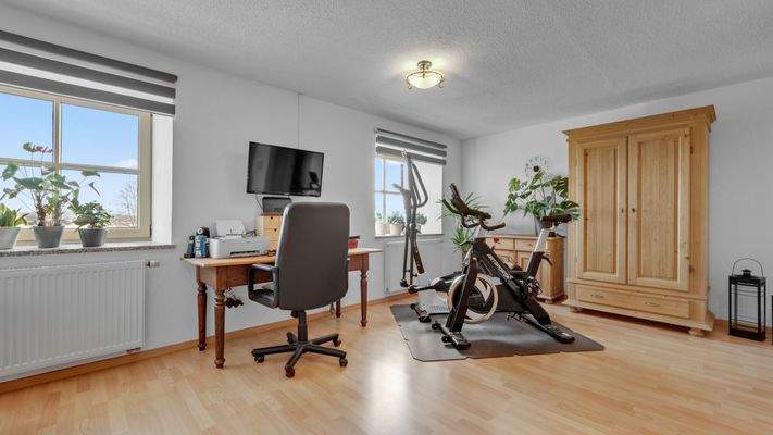 Wohnzimmer 1 OG Haupthaus 