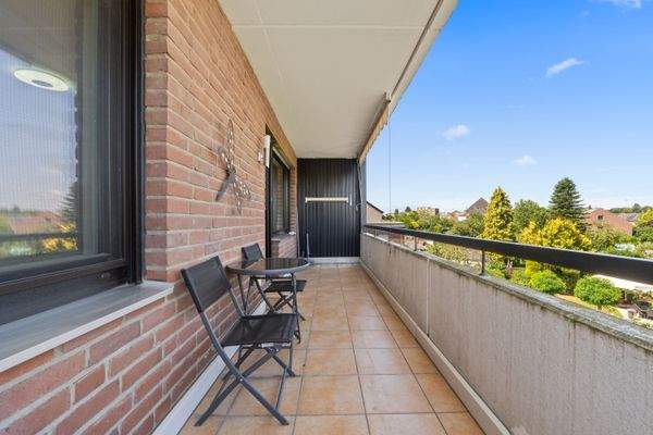 Balkon - Patrick Pfeiffer Immobilien