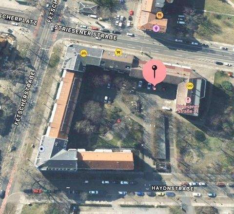 Dresden Garage, Dresden Stellplatz