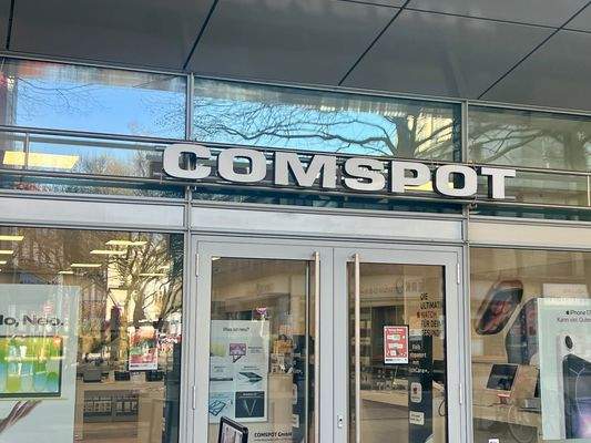 Gewerbefläche Große Bergstraße direktes Umfeld