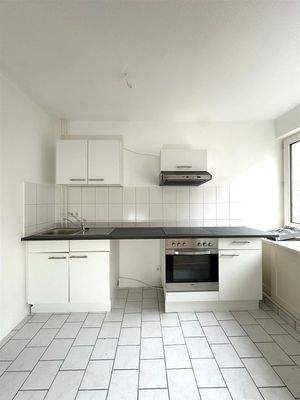 Einbauküche mit Platz für WM oder Geschirrspüler