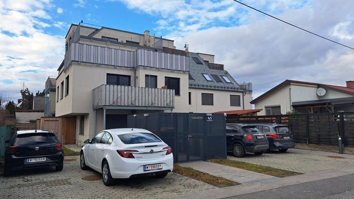 Straßenansicht 4