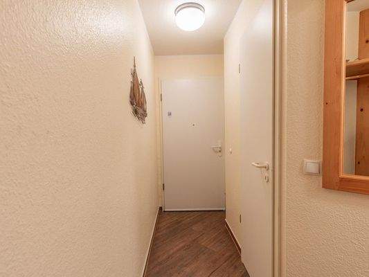 Eingangbereich Wohnung