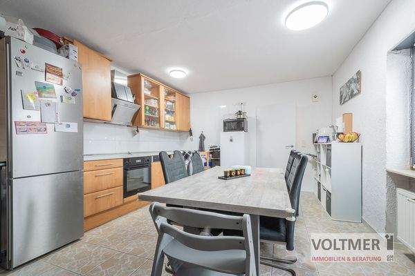 EG Küche / Esszimmer