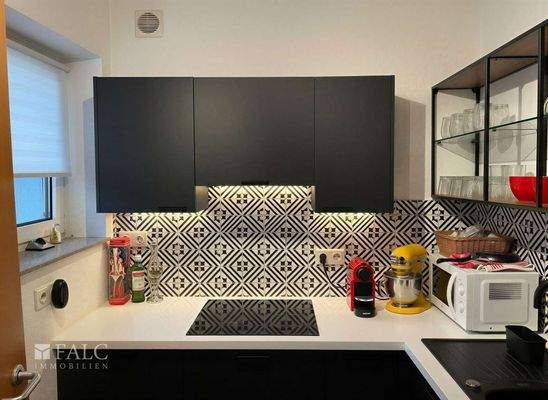 Küche - (KI generiert)