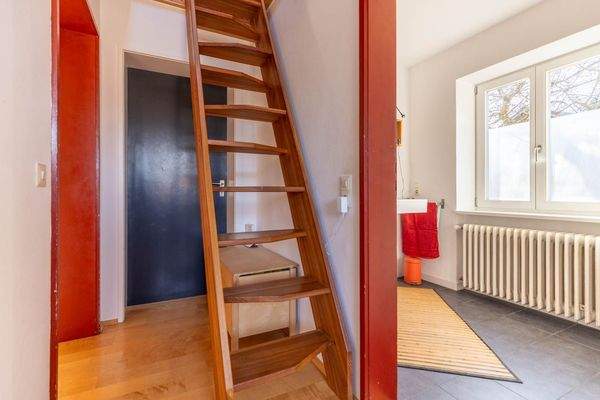 Sonniger Wohntraum mit viel Platz!