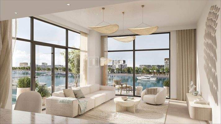 Apartments with Marina Views and a 4-Year Payment Plan Dubai
