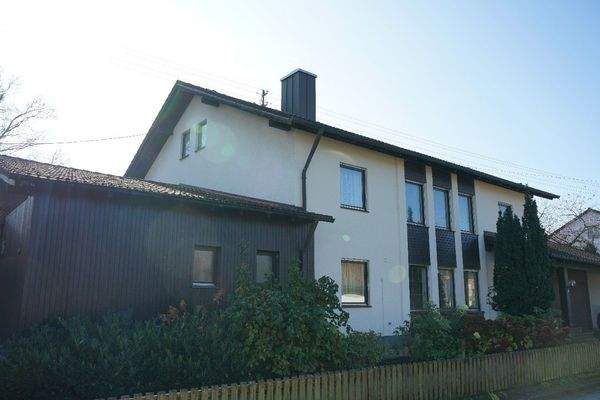 Schlichte Landidylle