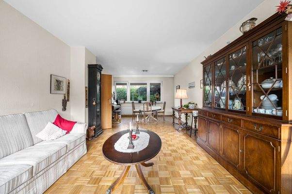 Wohn- und Essbereich