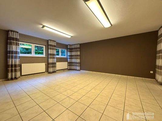 Weitere Nutzfläche im Kellergeschoss