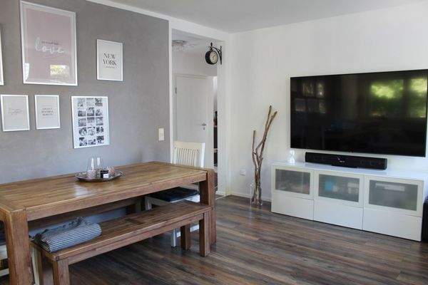 Wohnen - Dachgeschossgeschoss