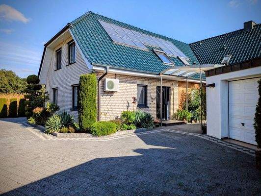 Eingangsbereich Wohnung Nr. 2