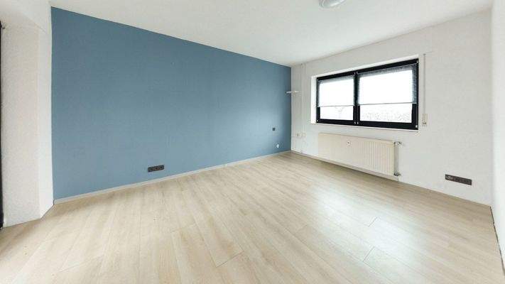 Arbeitszimmer EG Wohnnung