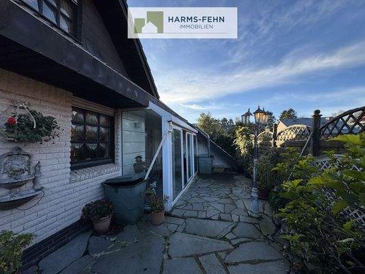 Ansicht Wintergarten