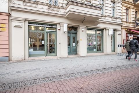 Berlin Ladenlokale, Ladenflächen 