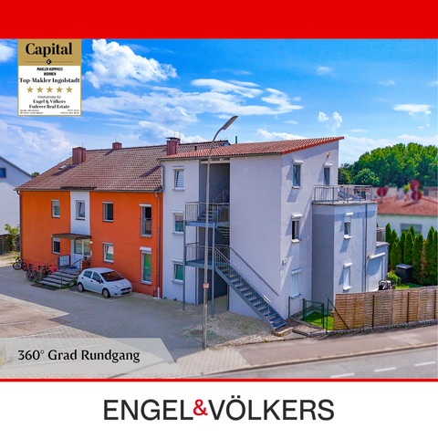 Ingolstadt Häuser, Ingolstadt Haus kaufen