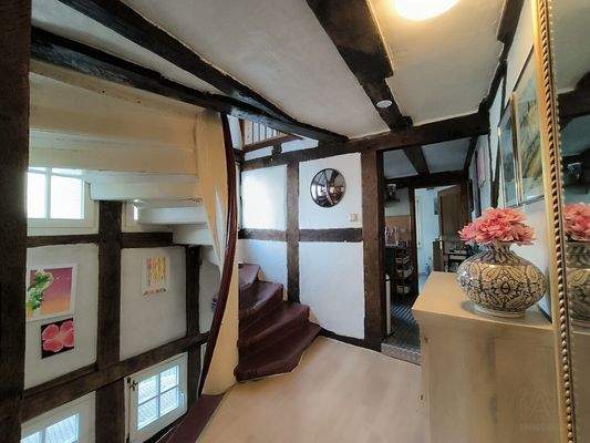 10_Masionette Eingang