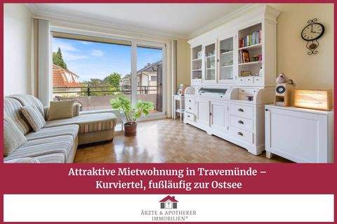Lübeck / Travemünde Wohnungen, Lübeck / Travemünde Wohnung mieten