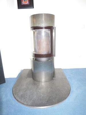 neuer Kaminofen aus 2025