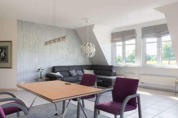 Wohnzimmer - Wohnung