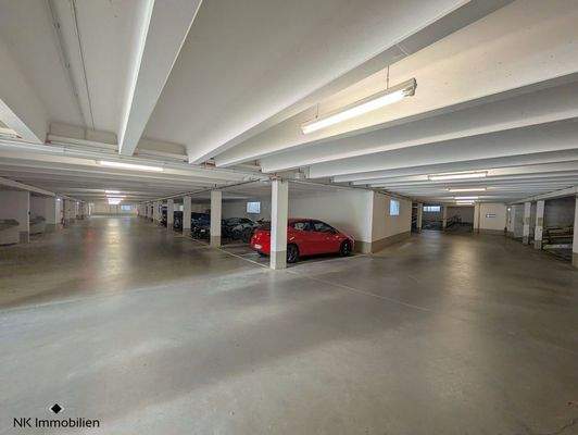 Tiefgarage