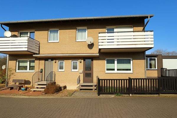 Ansicht Eingangsseite