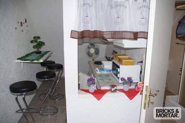 Wohnung 4 Spitzboden