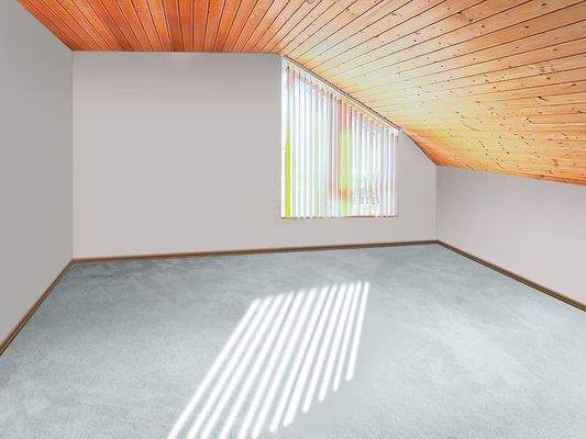 Zimmer - digital leergeräumt