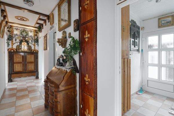 Eingangsbereich Flur