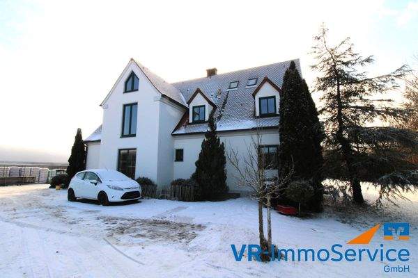 2-Familienhaus Ansicht vorne