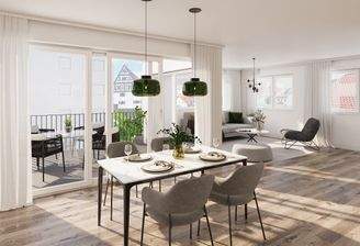 Rendering GEB 1 WE 2