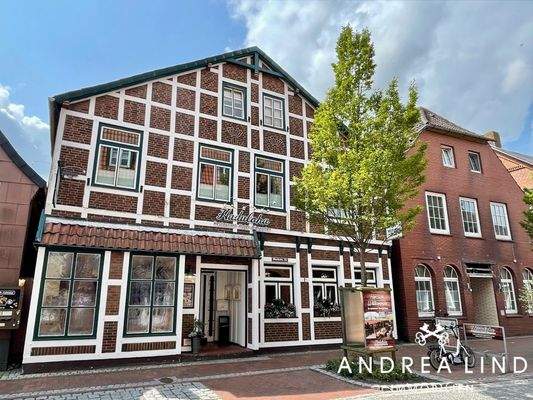 Hotel Restaurant in Otterndorf