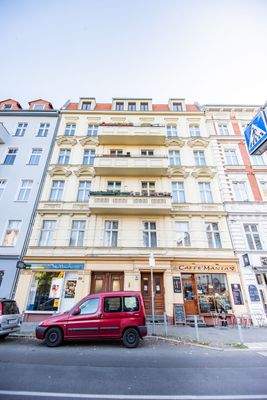 Hausansicht (Straße)