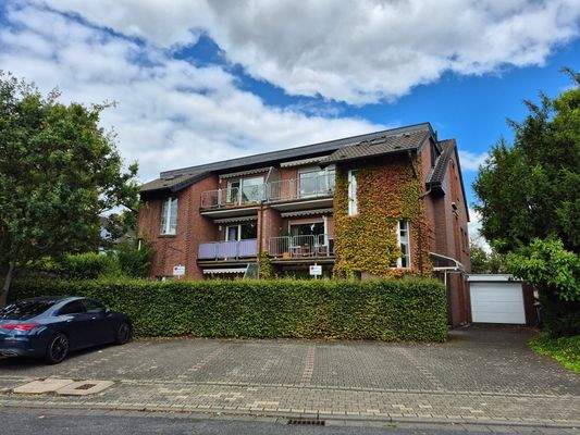 Topp Lage und viel Potential