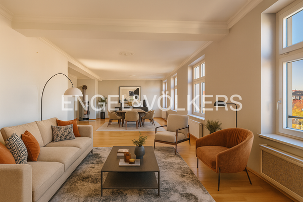 Einrichtungsvorschlag (Wohnbereich)